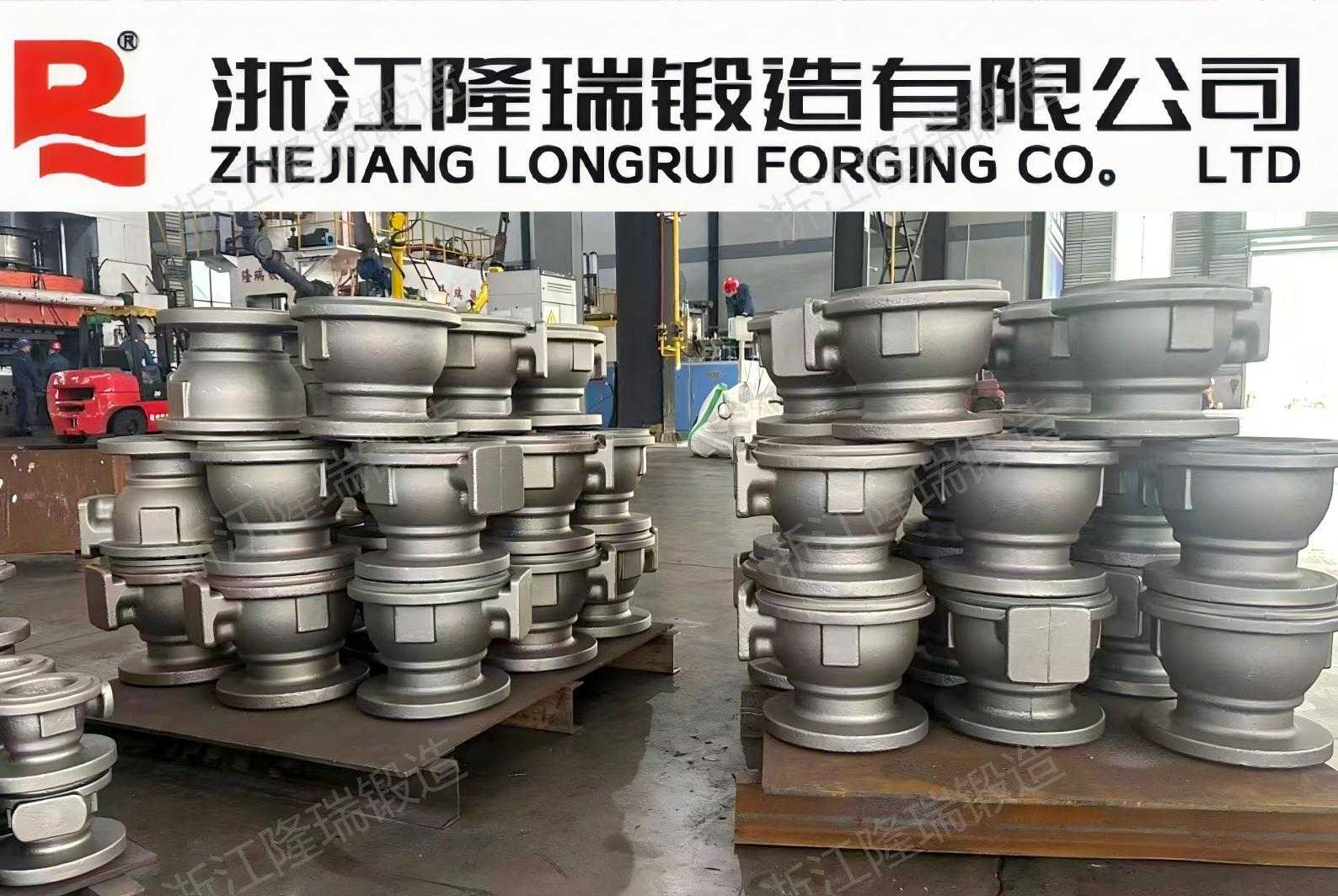 两片式球阀